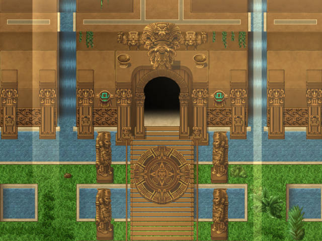 KR Aztec Jungle Tileset - Image 9