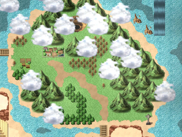 KR Brand New Overworld Tileset - Image 3