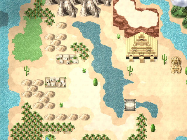 KR Brand New Overworld Tileset - Image 4