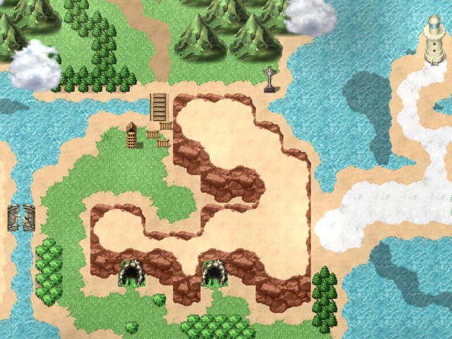 KR Brand New Overworld Tileset - Image 5