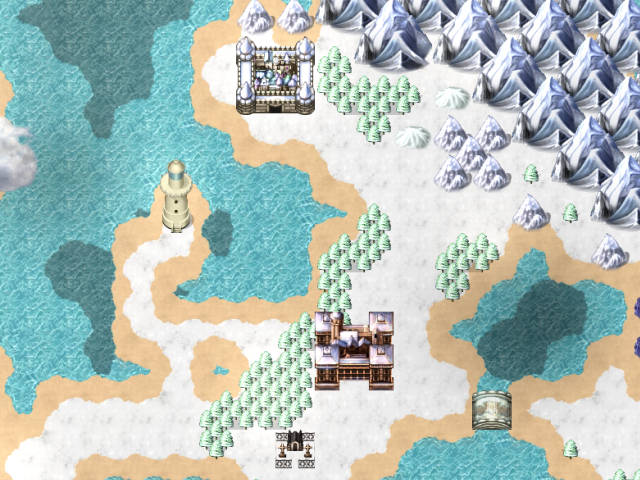 KR Brand New Overworld Tileset - Image 6