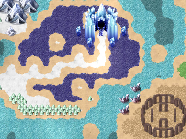 KR Brand New Overworld Tileset - Image 7