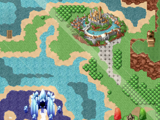 KR Brand New Overworld Tileset - Image 9