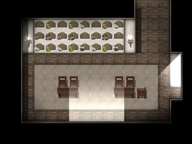 KR Burial Grounds - Crypt, Catacomb and Mausoleum Tileset - Image 3