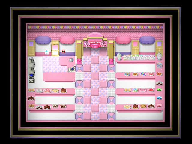 KR Candy Shop Tileset - Image 2