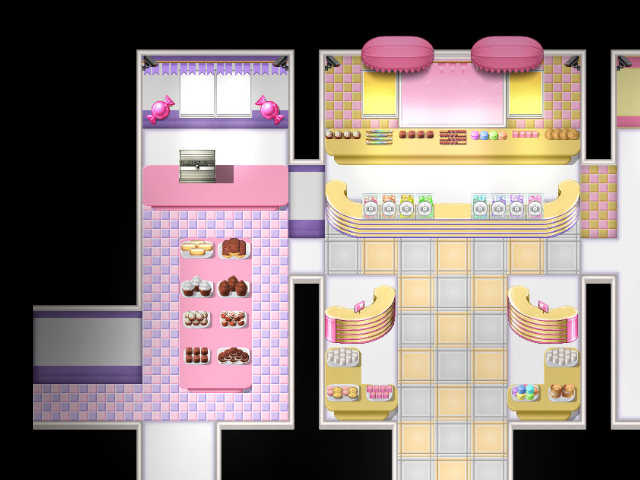 KR Candy Shop Tileset - Image 3