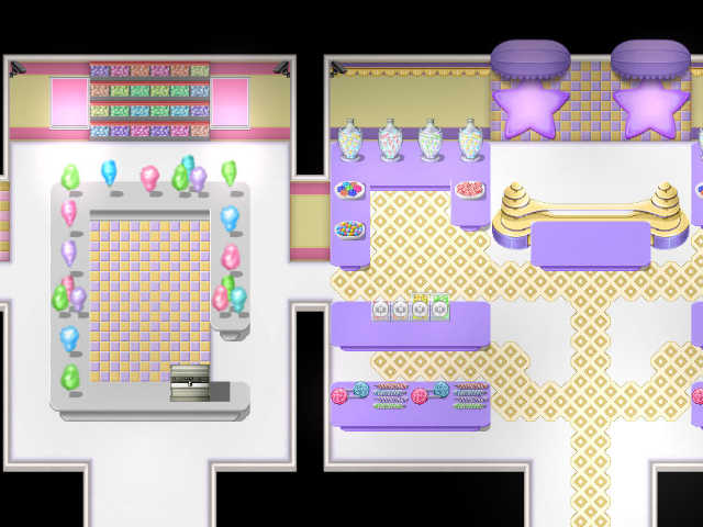 KR Candy Shop Tileset - Image 4