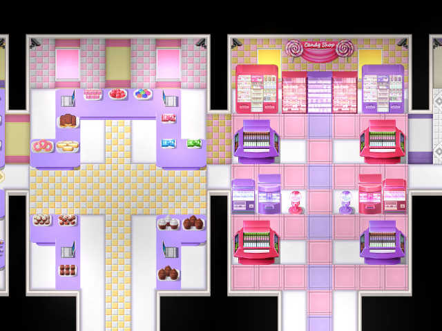 KR Candy Shop Tileset - Image 5