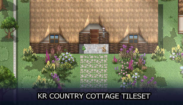 KR Country Cottage Tileset