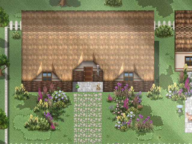 KR Country Cottage Tileset - Image 4