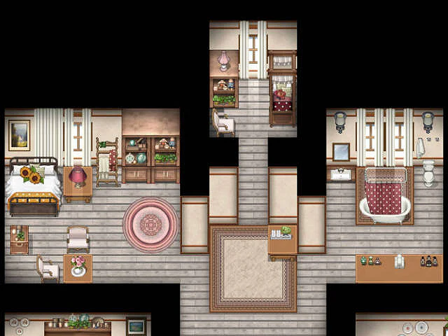 KR Country Cottage Tileset - Image 6