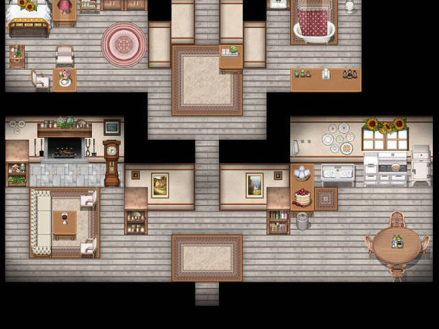 KR Country Cottage Tileset - Image 7