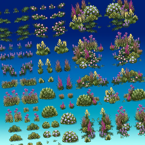 KR Country Cottage Tileset - Image 8