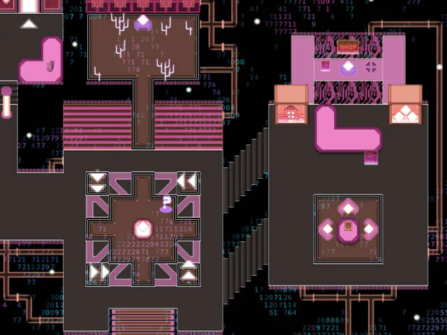 KR Cruising the Circuits Digital World Tileset - Image 4