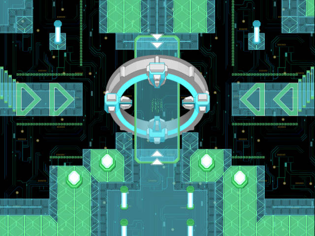 KR Cruising the Circuits Digital World Tileset - Image 5