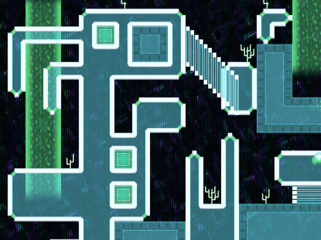 KR Cruising the Circuits Digital World Tileset - Image 6