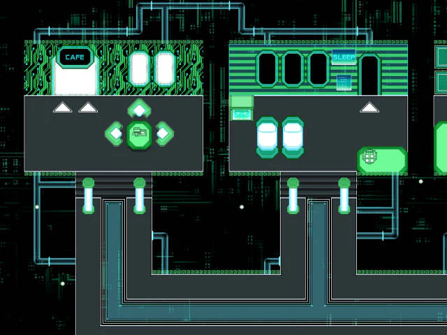 KR Cruising the Circuits Digital World Tileset - Image 7