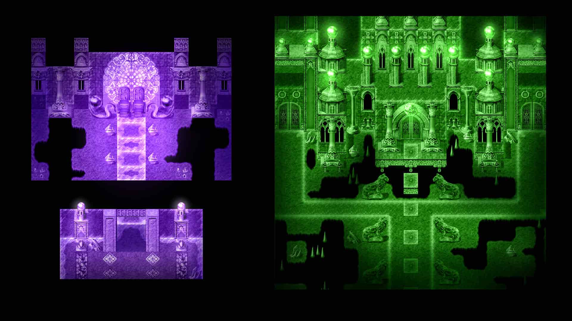 KR Crystal Castle Tileset - Image 3