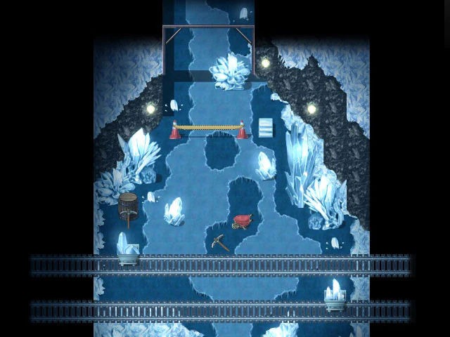 KR Crystal Cavern Tileset - Image 3