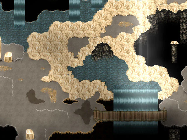 KR Crystal Cavern Tileset - Image 5