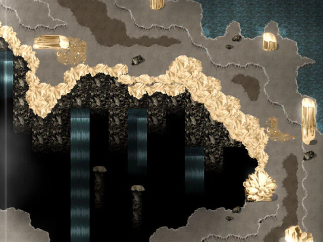 KR Crystal Cavern Tileset - Image 6