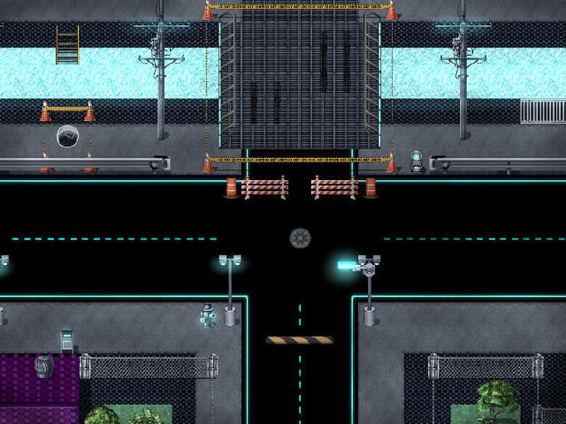 KR Cyberpunk Tileset - Image 12