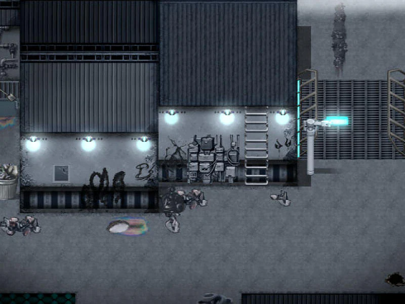 KR Cyberpunk Tileset - Image 3