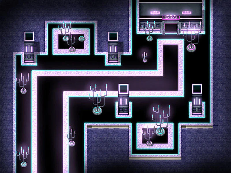KR Cyberpunk Tileset - Image 7
