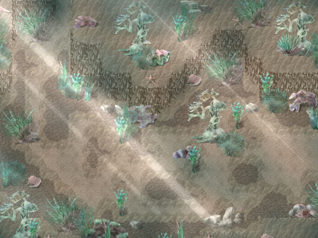 KR Deep Ocean Tileset - Image 3