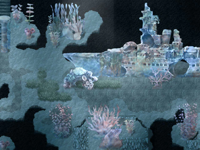 KR Deep Ocean Tileset - Image 9