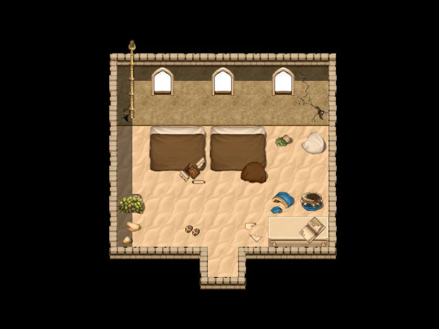 KR Desert Kingdom Tileset - Image 11