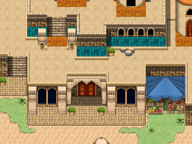 KR Desert Kingdom Tileset - Image 4