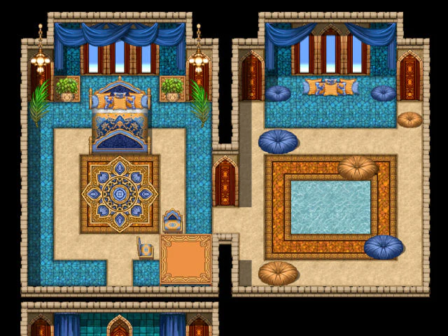KR Desert Kingdom Tileset - Image 7