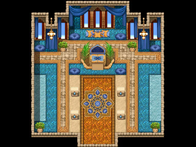 KR Desert Kingdom Tileset - Image 8