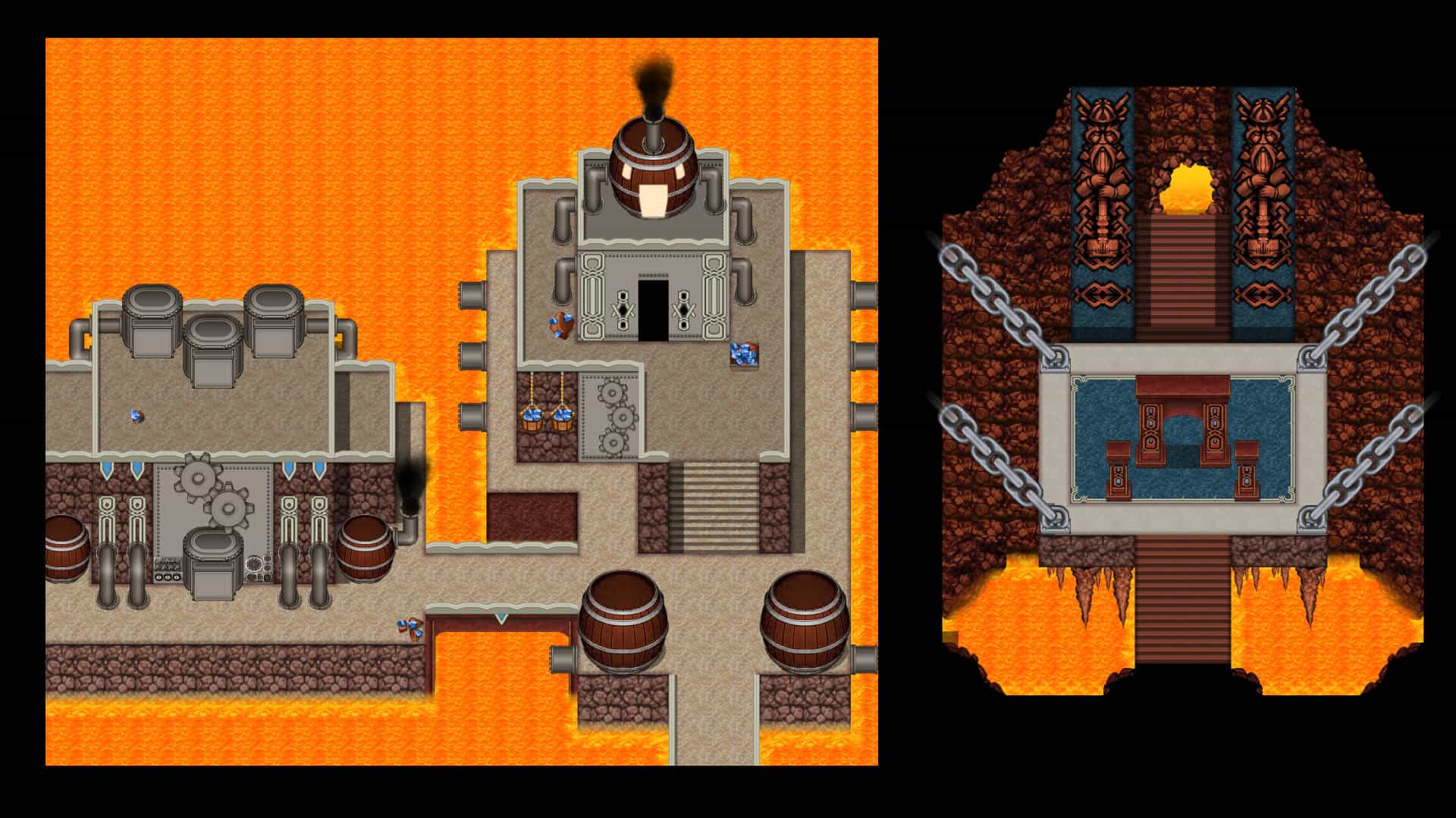 KR Dwarf Kingdom Tileset - Image 3
