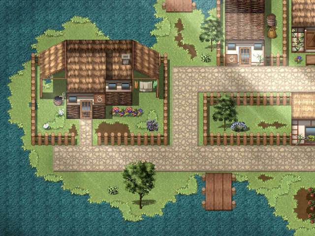 KR Everyday Town Tileset - Image 2