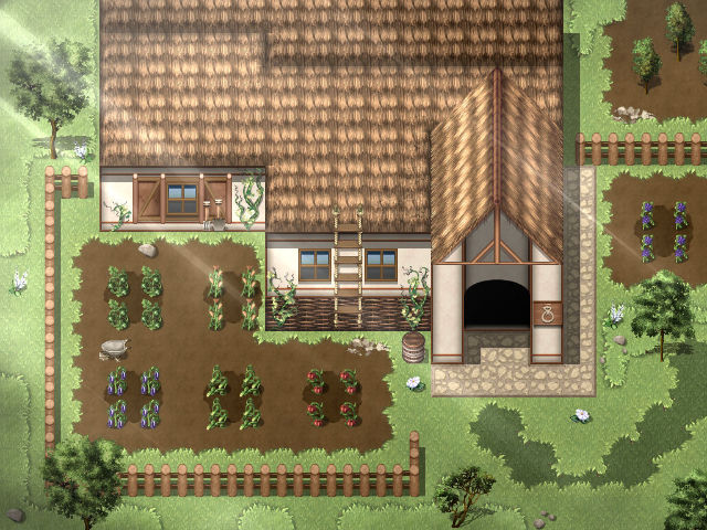 KR Everyday Town Tileset - Image 3
