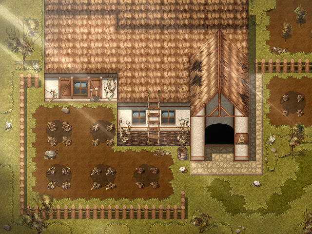 KR Everyday Town Tileset - Image 4