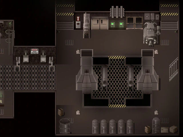 KR Factory Tileset - Image 10