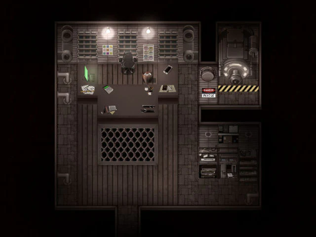 KR Factory Tileset - Image 11