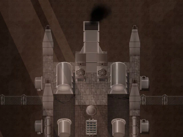 KR Factory Tileset - Image 2