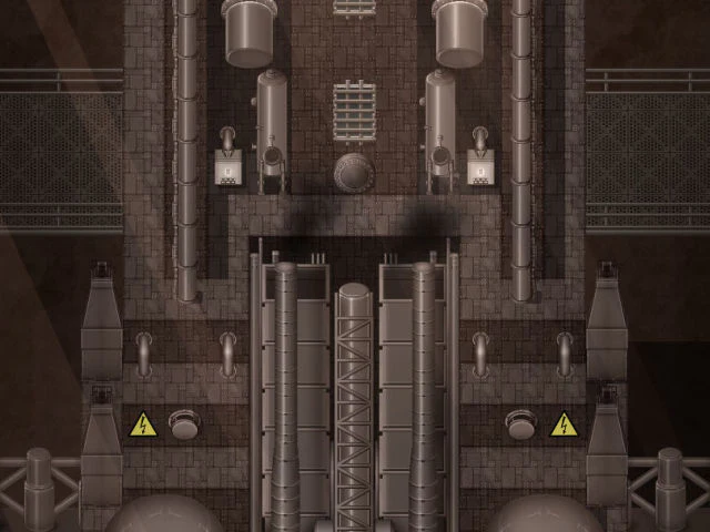 KR Factory Tileset - Image 3