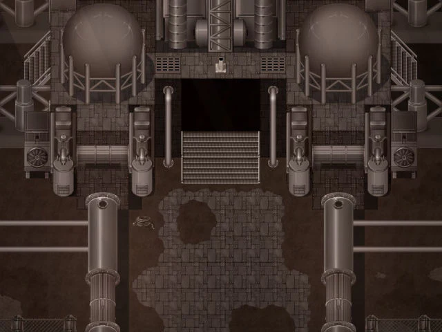 KR Factory Tileset - Image 4