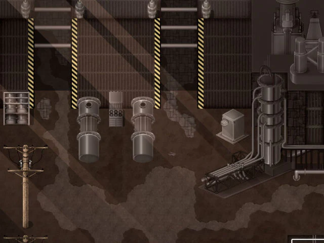 KR Factory Tileset - Image 5
