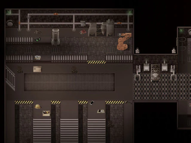 KR Factory Tileset - Image 8