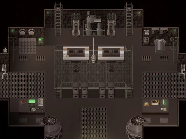 KR Factory Tileset - Image 9