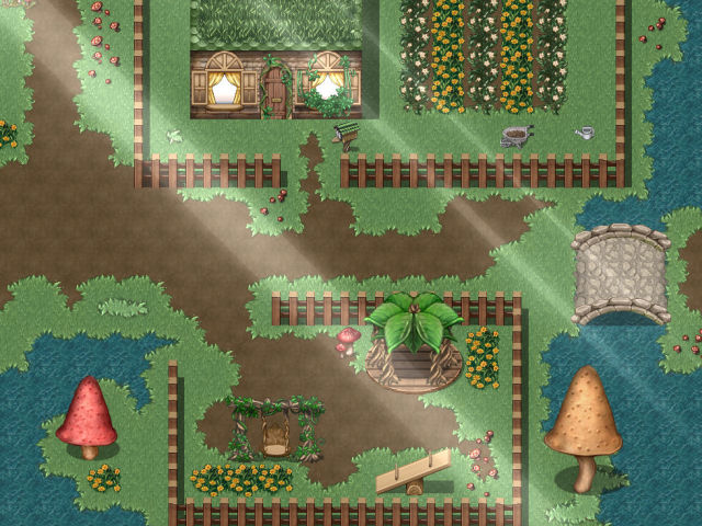 KR Fairy Tale Forest Tileset - Image 10