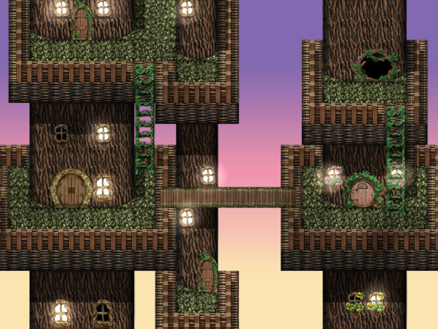 KR Fairy Tale Forest Tileset - Image 12