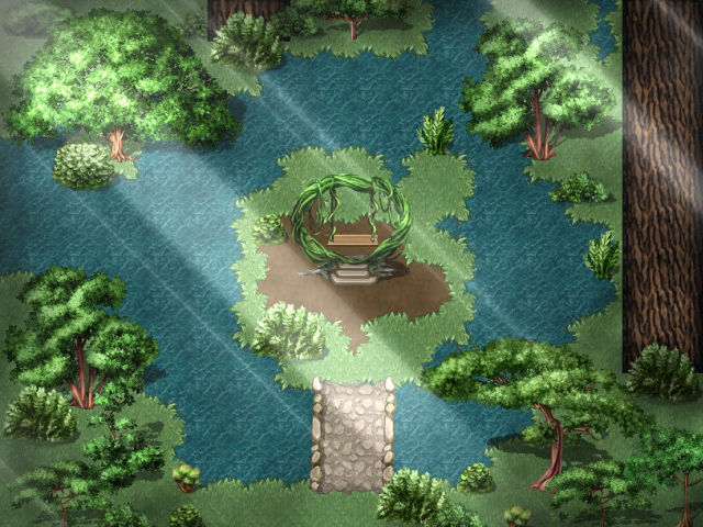 KR Fairy Tale Forest Tileset - Image 2