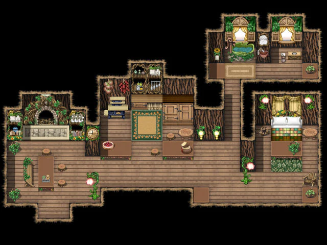 KR Fairy Tale Forest Tileset - Image 3